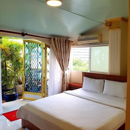 Hai Nam Hotel Хошимин Экстерьер фото
