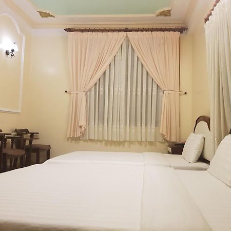 Hai Nam Hotel Хошимин Экстерьер фото