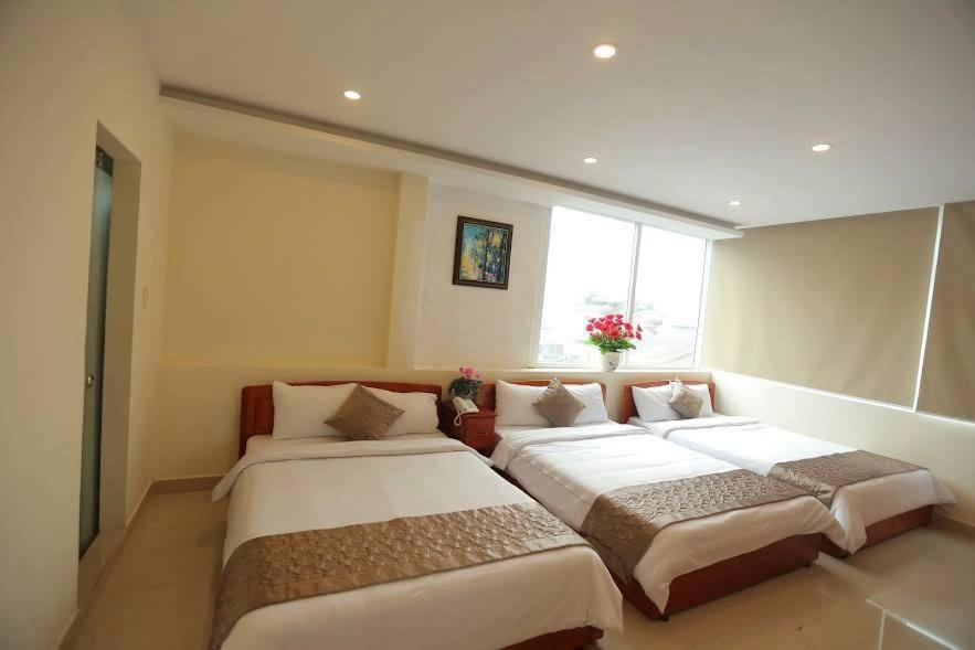 Hai Nam Hotel Хошимин Экстерьер фото