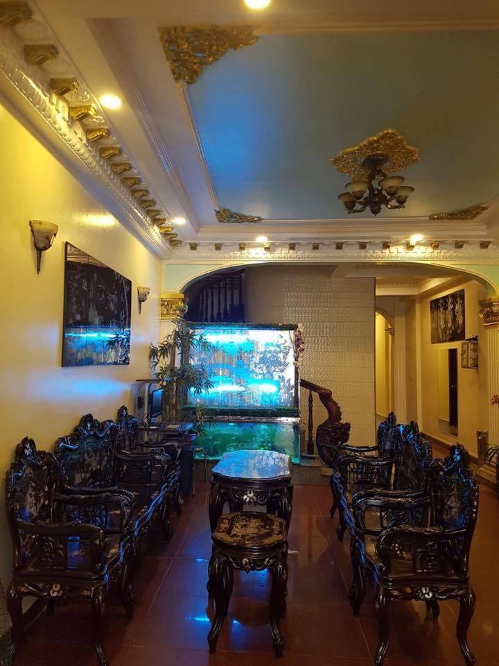 Hai Nam Hotel Хошимин Экстерьер фото