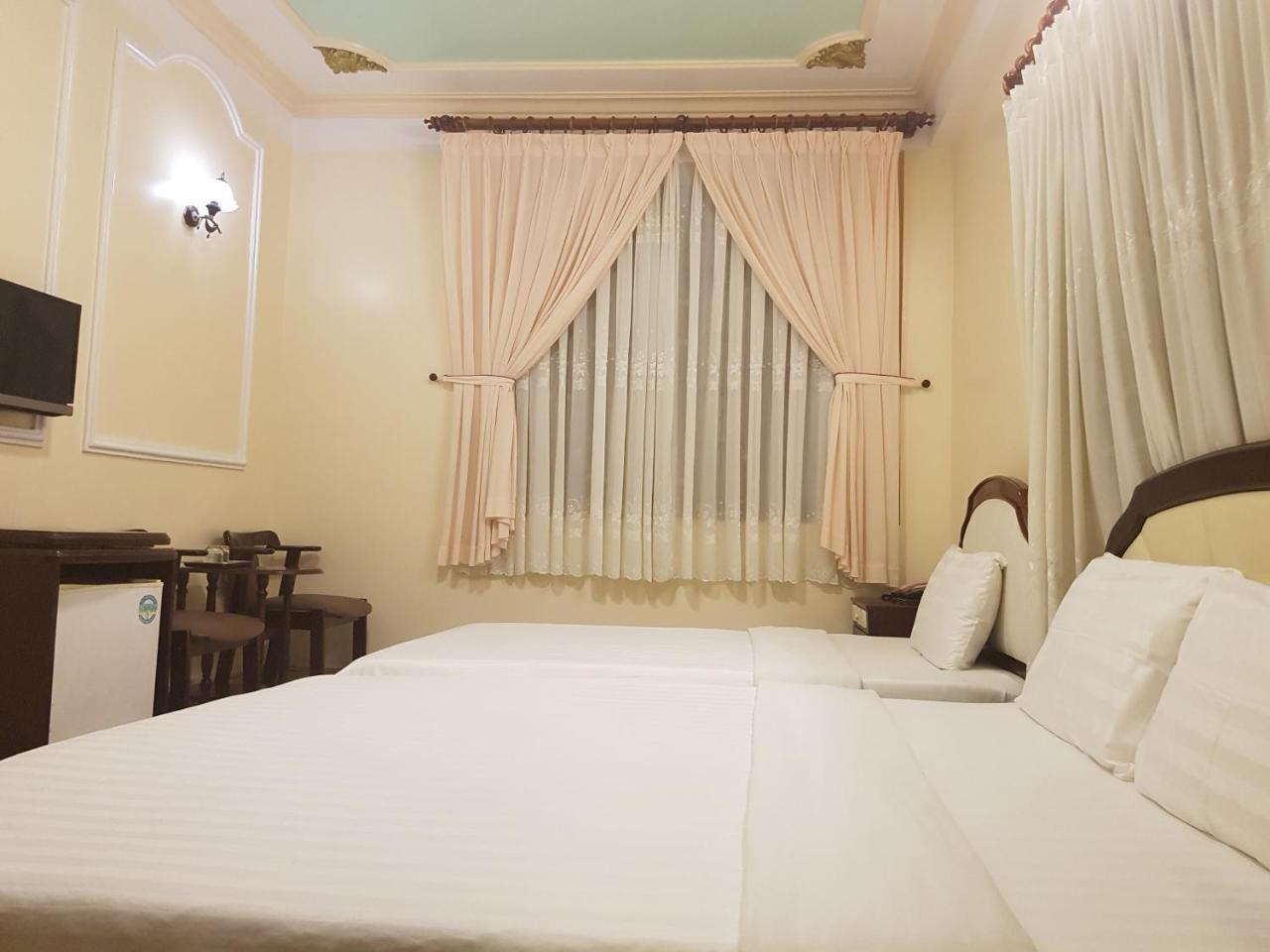 Hai Nam Hotel Хошимин Экстерьер фото