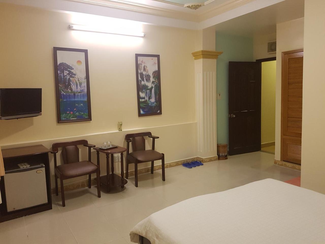 Hai Nam Hotel Хошимин Экстерьер фото