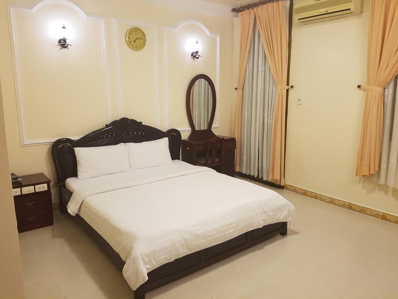 Hai Nam Hotel Хошимин Экстерьер фото
